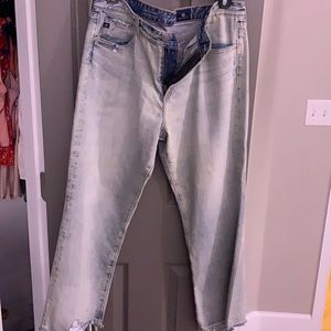 AG baggy jeans